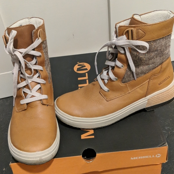 merrell haven mid
